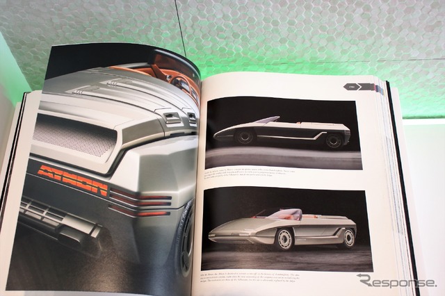 DNA LAMBORGHINI