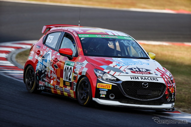 2020スーパー耐久第3戦 Gr.2決勝