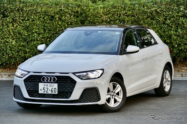 アウディA1 Sportback 25 TFSI