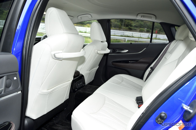 トヨタ MIRAI 新型(プロトタイプ)