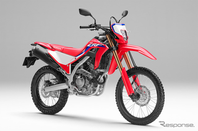 ホンダ CRF250L