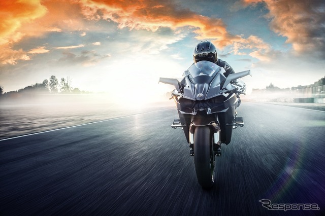 カワサキNinja H2R
