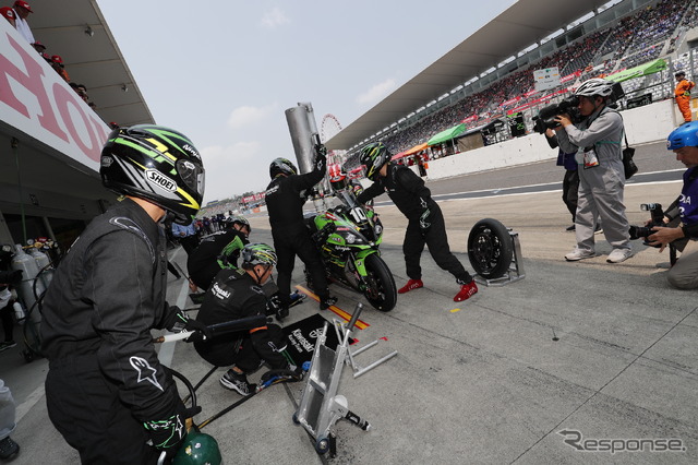 2019年鈴鹿8耐