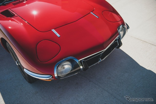 トヨタ 2000GT(1967年式)