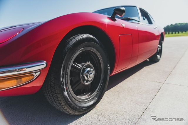 トヨタ 2000GT(1967年式)