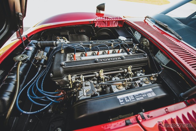トヨタ 2000GT(1967年式)