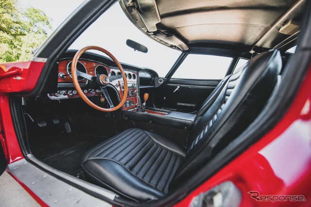 トヨタ 2000GT(1967年式)
