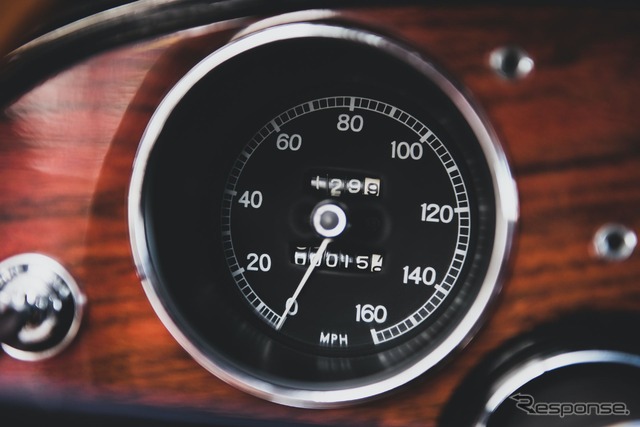 トヨタ 2000GT(1967年式)