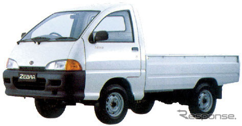 8代目:インドネシア現地仕様車