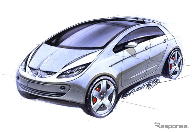 ニーズを的確にとらえた開発---三菱自動車が「P3推進室」設置
