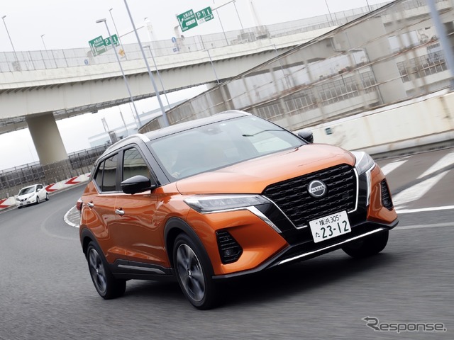 日産キックス