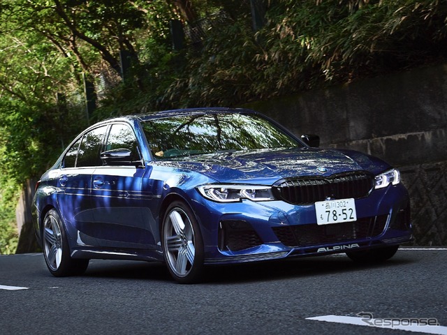 BMWアルピナB3