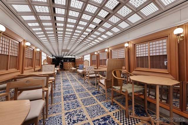 JR九州の新観光列車『36ぷらす3』…九州全県周遊が実現へ、肥薩おれんじ鉄道乗入れ 11月19日から