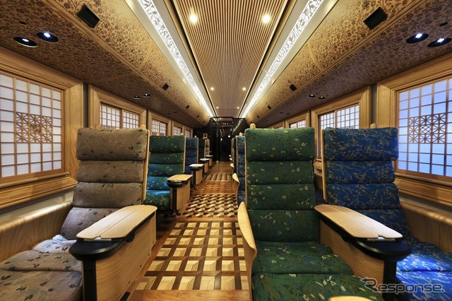 JR九州の新観光列車『36ぷらす3』…九州全県周遊が実現へ、肥薩おれんじ鉄道乗入れ 11月19日から