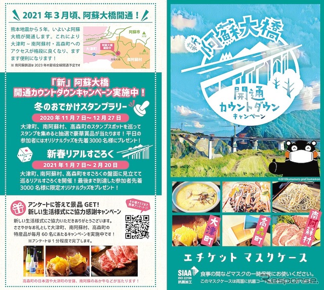 オリジナルマスクケース