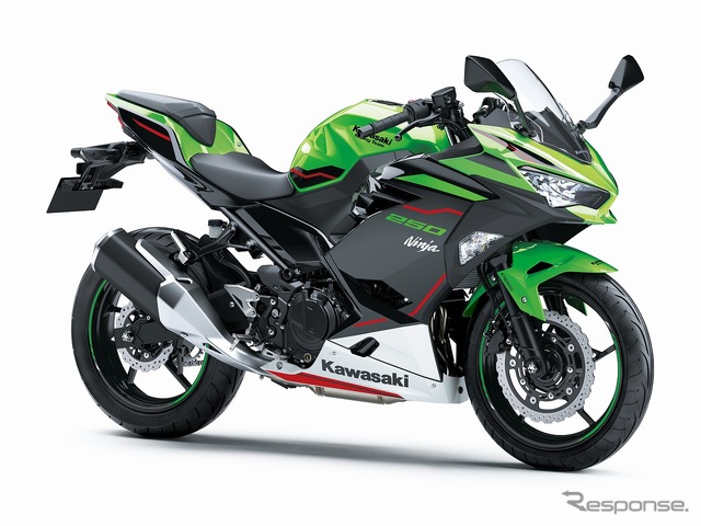 カワサキ Ninja 250 KRTエディション