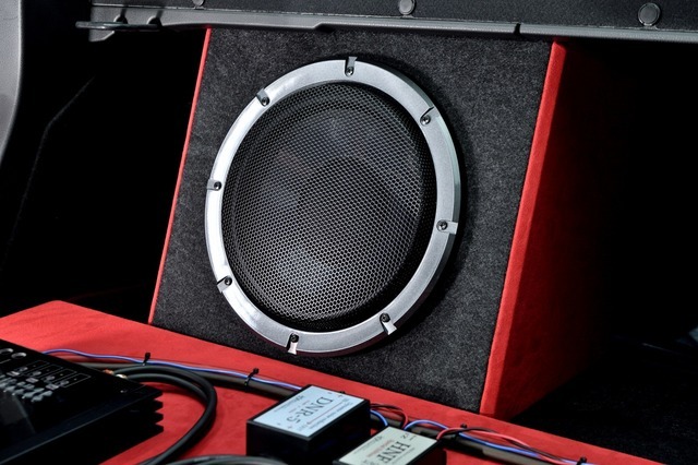 car audio newcomer! トヨタ 86(オーナー:若林昌太郎さん) by サウンドステーション クァンタム 後編
