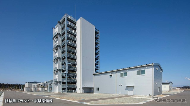 福島ロボットテストフィールド、“空飛ぶクルマ”の実験にも活用…フライングカーテクノロジー展