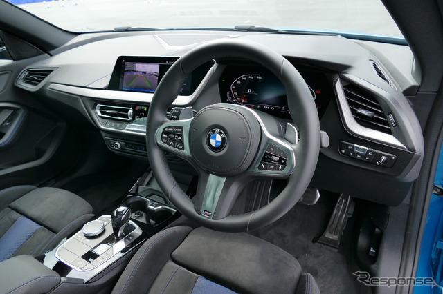 BMW 2シリーズグランクーペ(M235i xDrive Gran Coupe)