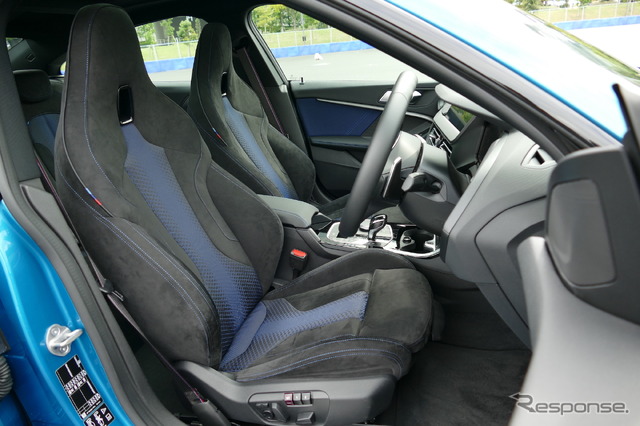 BMW 2シリーズグランクーペ(M235i xDrive Gran Coupe)