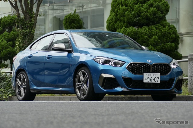 BMW 2シリーズグランクーペ(M235i xDrive Gran Coupe)