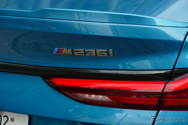 BMW 2シリーズグランクーペ(M235i xDrive Gran Coupe)