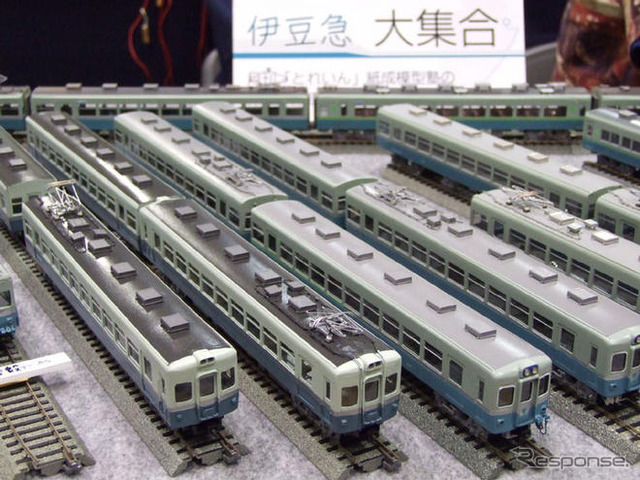 国際鉄道模型コンベンション 注目アイテム
