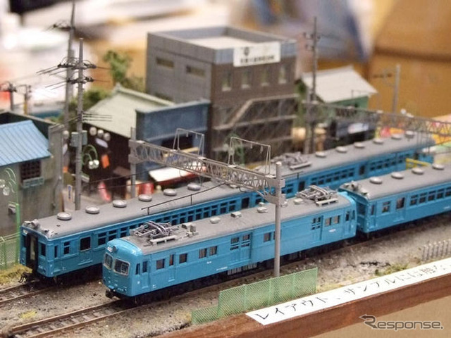 国際鉄道模型コンベンション 注目アイテム