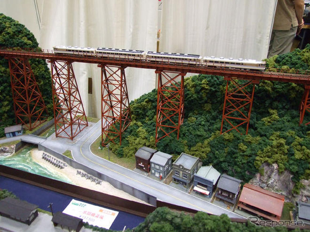 国際鉄道模型コンベンション 注目アイテム