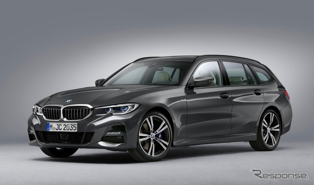 BMW 3シリーズ・ツーリング 新型