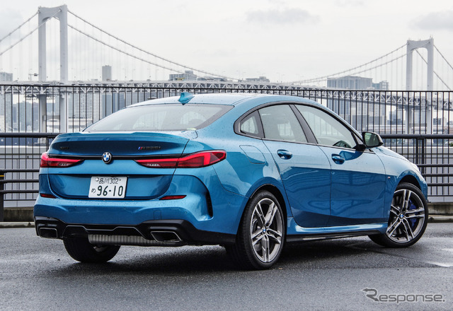 BMW 2シリーズグランクーペ（M235i xDrive Gran Coupe）