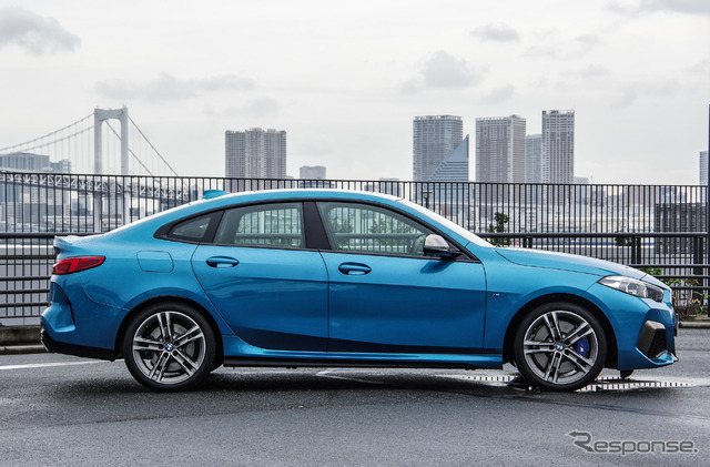 BMW 2シリーズグランクーペ(M235i xDrive Gran Coupe)
