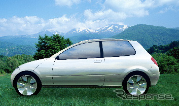 【超軽量スチールボディ】世界の鉄鋼メーカー33社が共同開発!