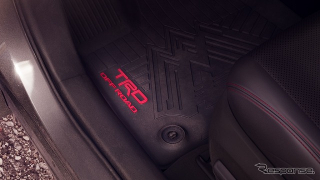トヨタ RAV4 の2021年型の「TRDオフロード」(米国仕様)