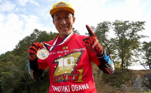 小川友幸選手