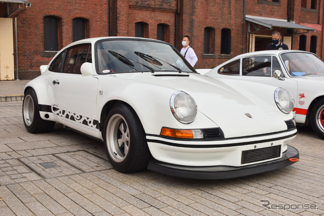 EXCITING PORSCHE
