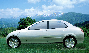 【超軽量スチールボディ】世界の鉄鋼メーカー33社が共同開発!
