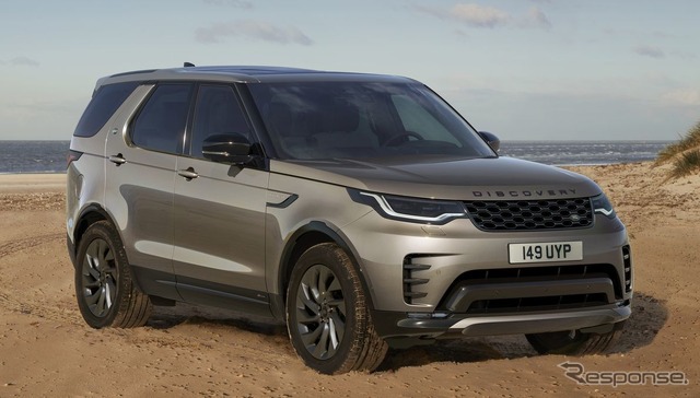 ランドローバー・ディスカバリー 改良新型