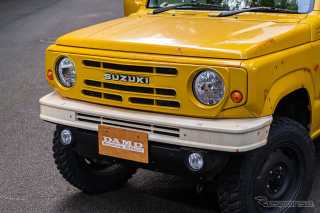 『JIMNY the ROOTS』(ジムニー ザ・ルーツ)
