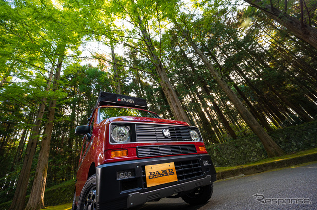 『N-VAN DENALI』(N-VANデナリ)