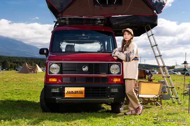 『N-VAN DENALI』(N-VANデナリ)