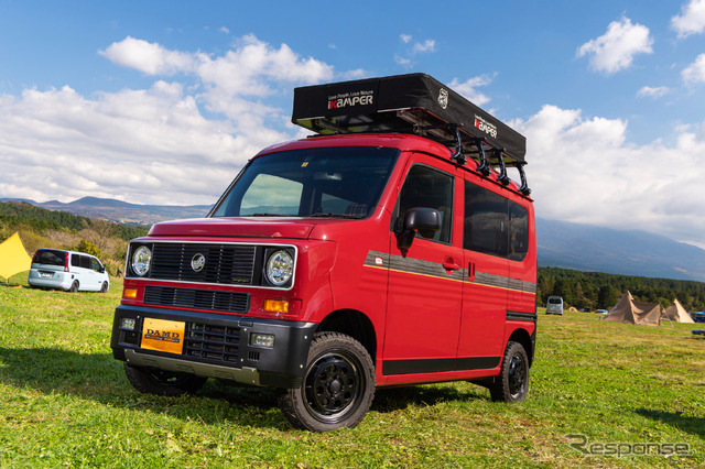 『N-VAN DENALI』(N-VANデナリ)