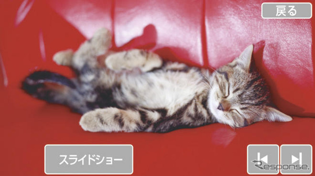 【カーナビガイド '08夏】パイオニア エアーナビ…スマートループ対応のコンパクトナビを画像で