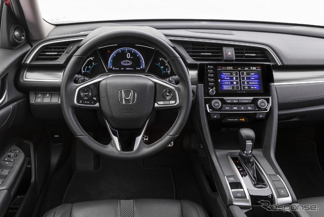ホンダ・シビック・セダン の2020年モデル(北米仕様)