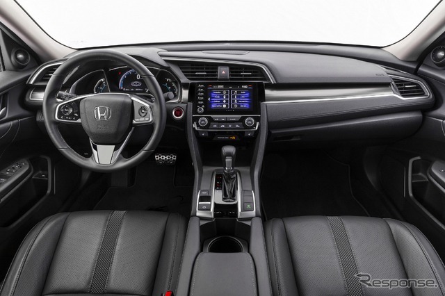 ホンダ・シビック・セダン の2020年モデル(北米仕様)