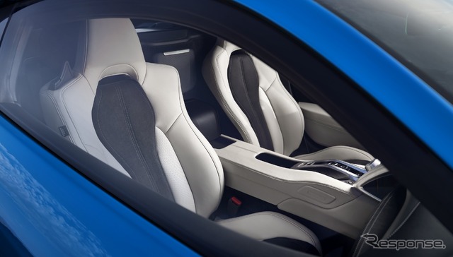 アキュラ(ホンダ)NSX の2021年モデル