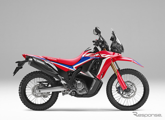 ホンダ CRF250ラリー