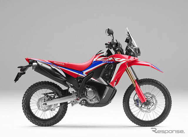 ホンダ CRF250ラリー＜s＞