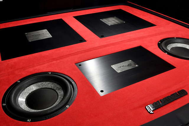 目指すは極限。“最高峰”を追求したFOCAL Utopia Be ULTIMA搭載デモカー ~サウンドステーション クァンタム~