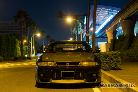 日産スカイラインGT-R R33 誇り高き「R」の走り 受け継がれる憧れ【愛車 File.16】